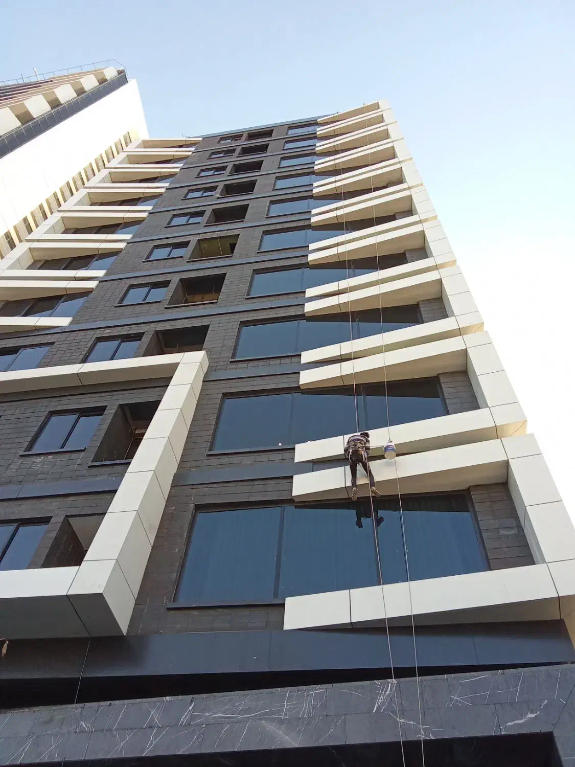 کار با طناب پیچ و رولپلاک بند باز|خدمات پیشه و مهارت|مشهد, خاتم الانبیا|دیوار