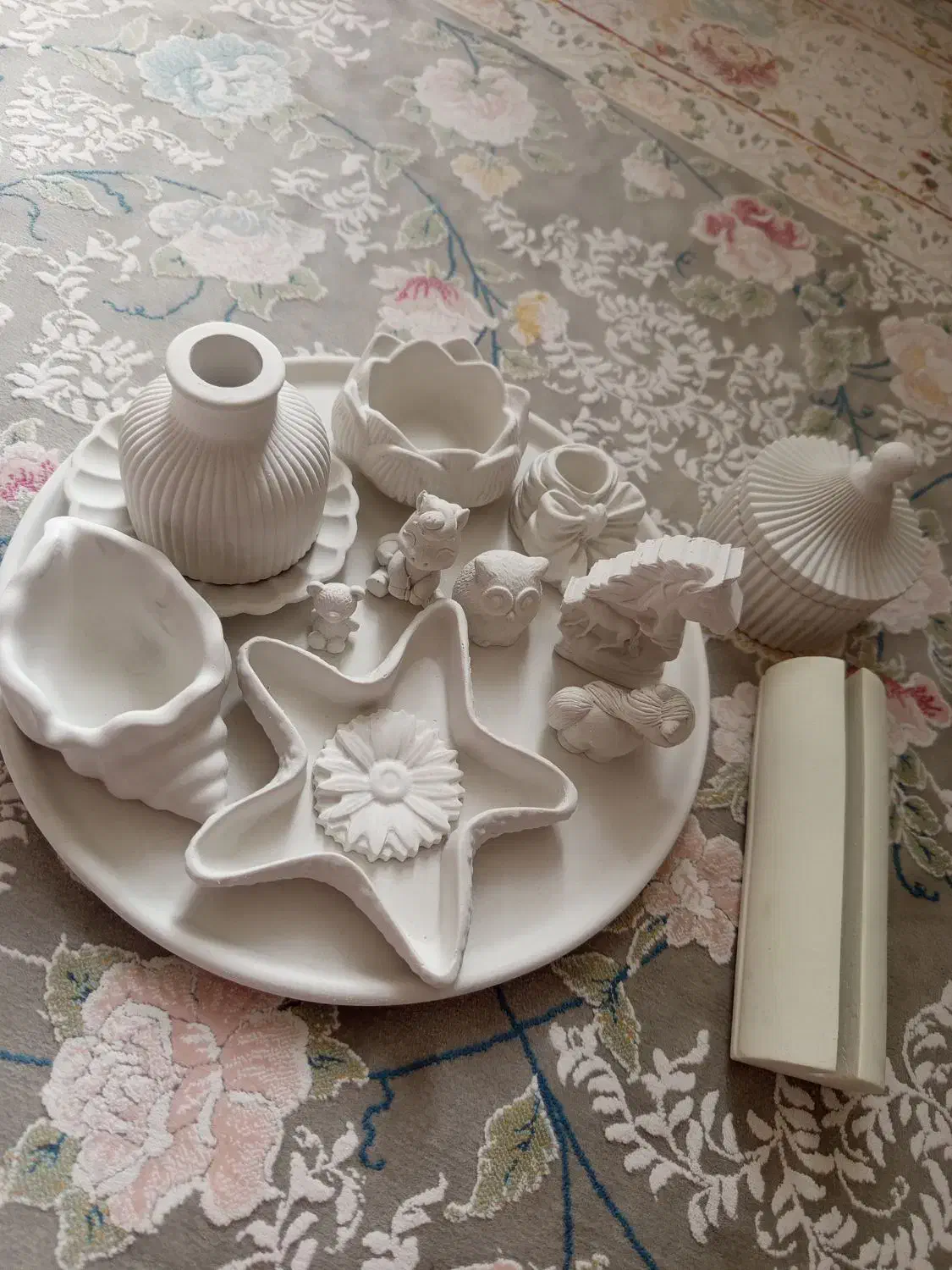 انواع سنگ مصنوعی و فروش بیس|مجسمه، تندیس، ماکت|قم, زند آباد|دیوار