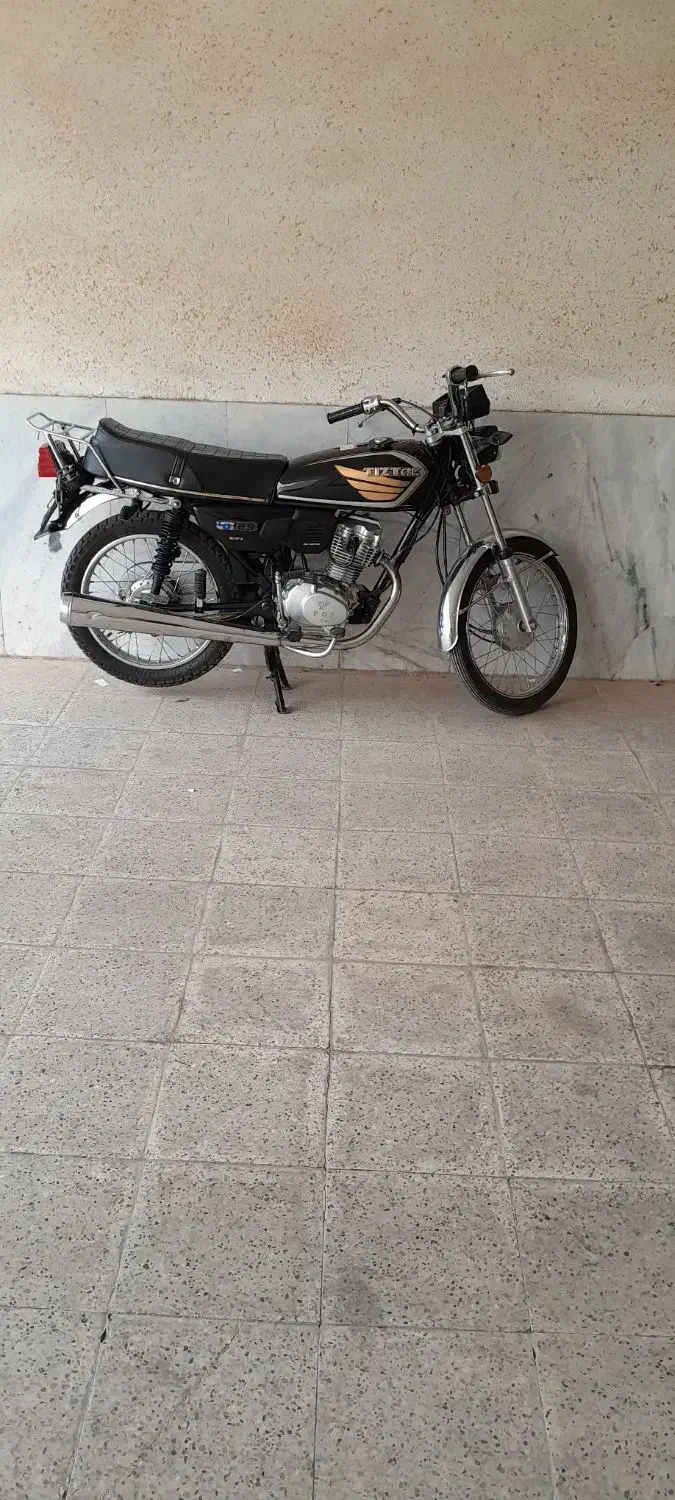 موتور هنداتیز تک مدل اخر ۱۴۰۰|موتورسیکلت|مشهد, الهیه|دیوار