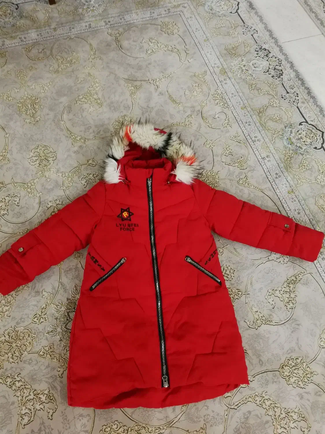 کاپشن|کفش و لباس بچه|سبزوار, فرهنگیان|دیوار