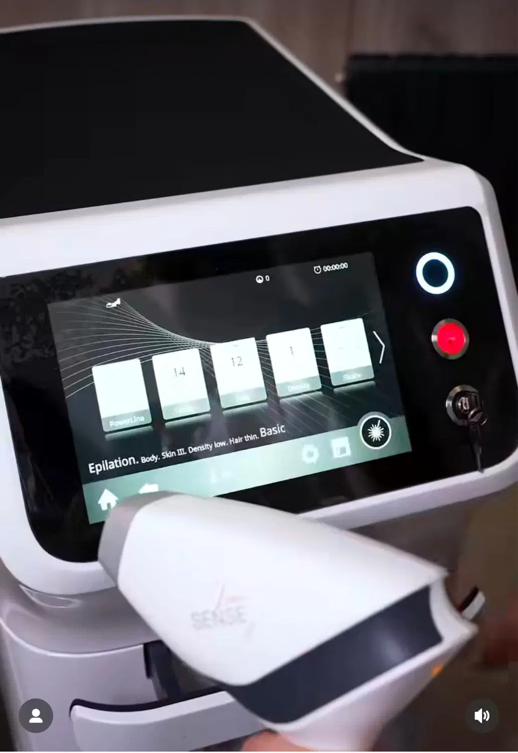 لیزرمو کاملا شرعی /ساخت آلمان / مطب پزشک|خدمات آرایشگری و زیبایی|نجف‌آباد, امام خمینی|دیوار