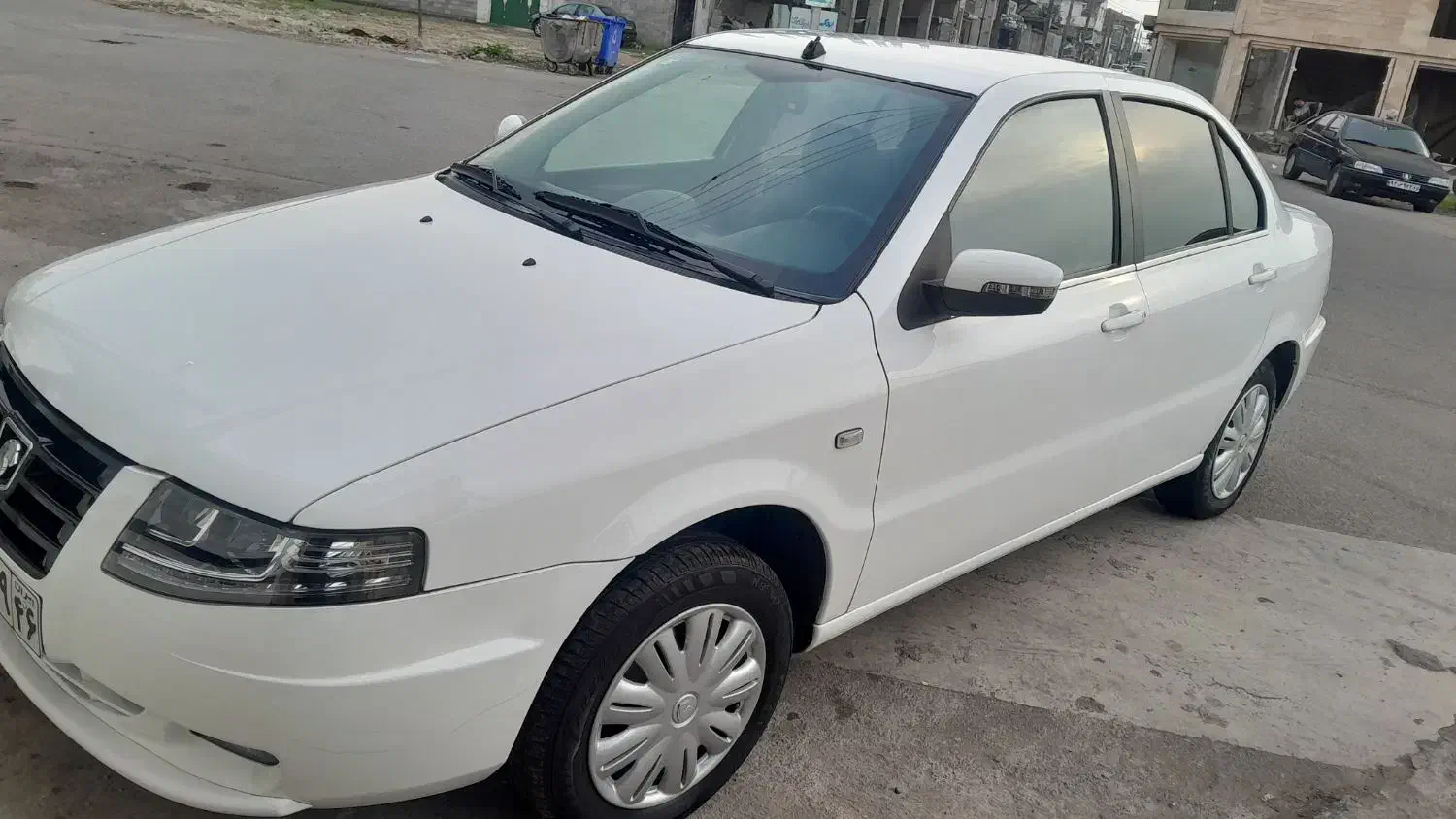 سمند سورن پلاس|خودرو سواری و وانت|رشت, دخانیات|دیوار