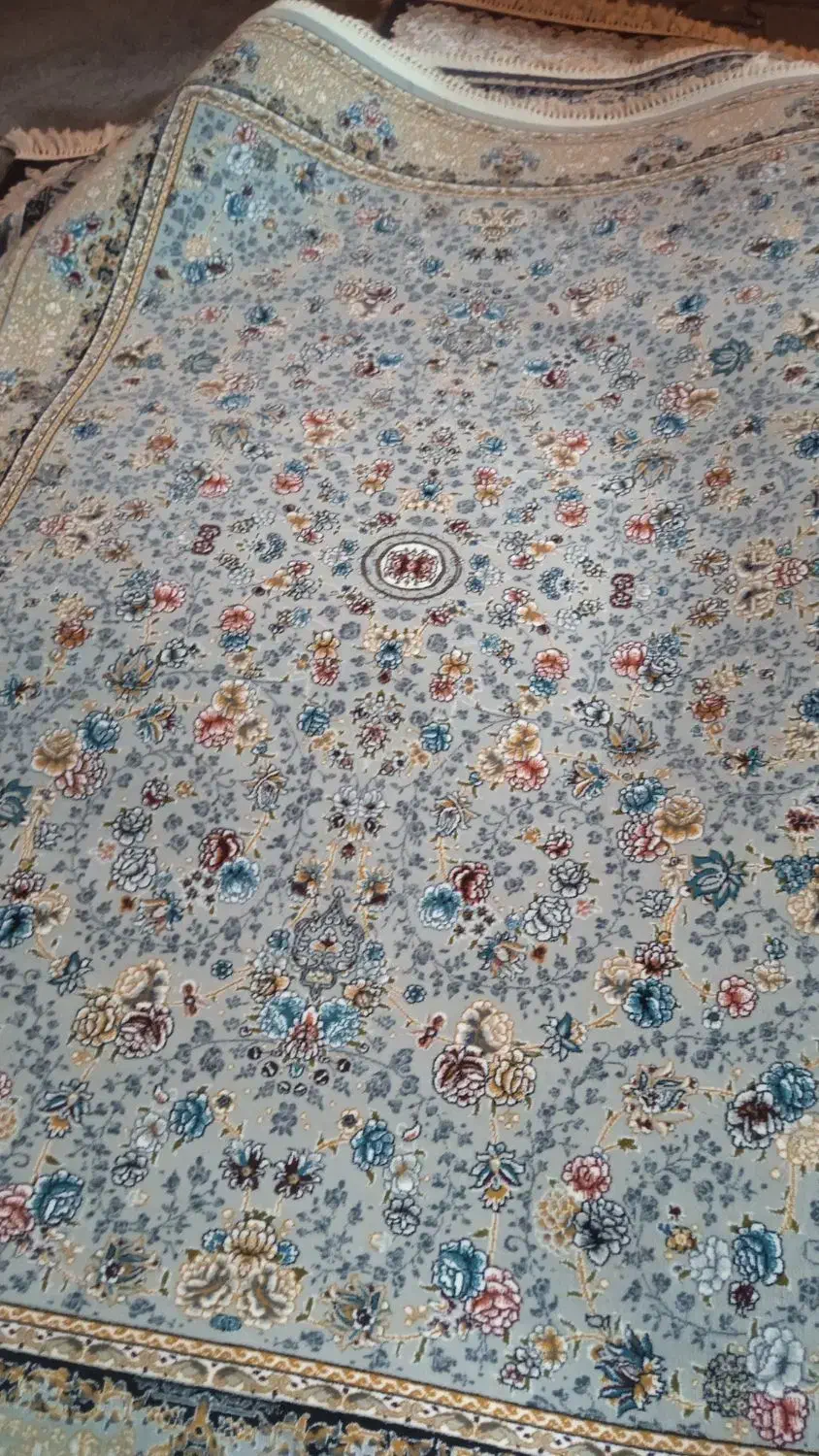 فرش ۷۰۰شانه ۴ متری نو مهاباد|فرش|مهاباد (آذربایجان غربی), |دیوار