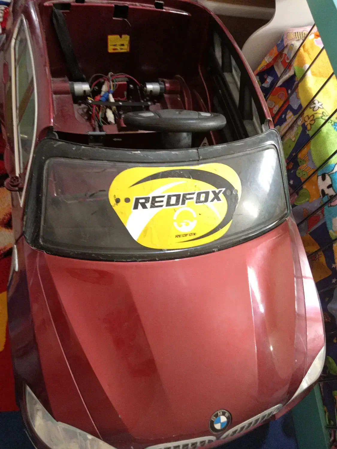 ماشین شارژی|اسباببازی بچه|مرودشت, بیست متری بیمارستان|دیوار