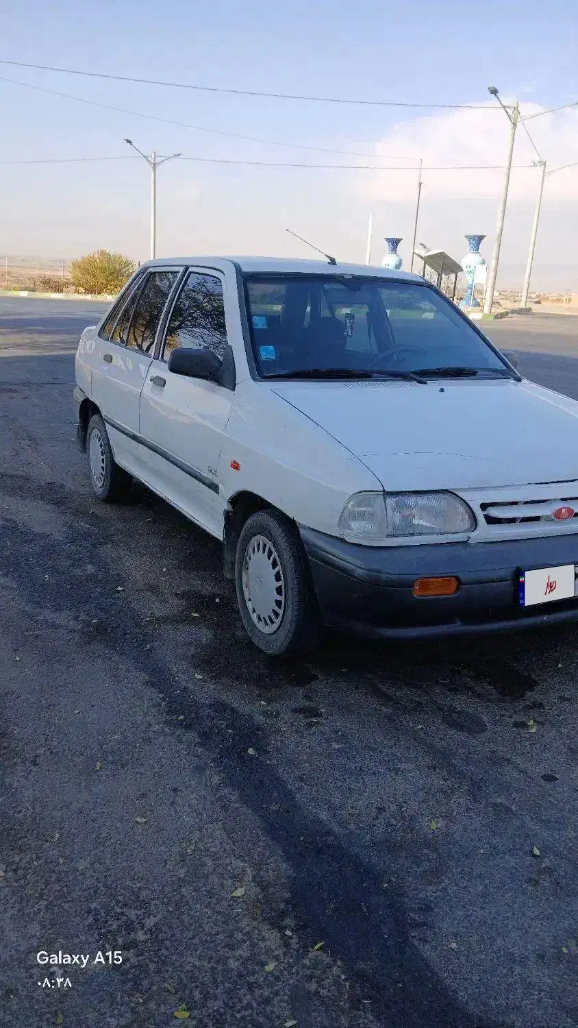 پرایدمدل۸۸|خودرو سواری و وانت|جغتای, |دیوار