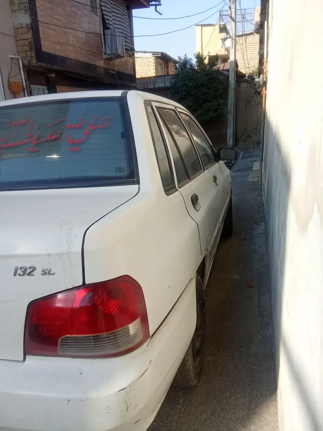 پراید ۱۳۲ مدل ۹۰|خودرو سواری و وانت|گرگان, |دیوار