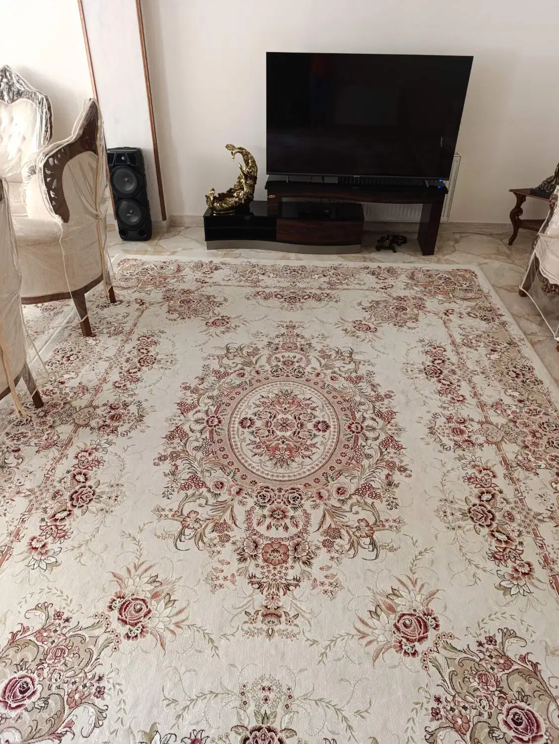 فرش مشهد۱۲متری|فرش|الوند, |دیوار