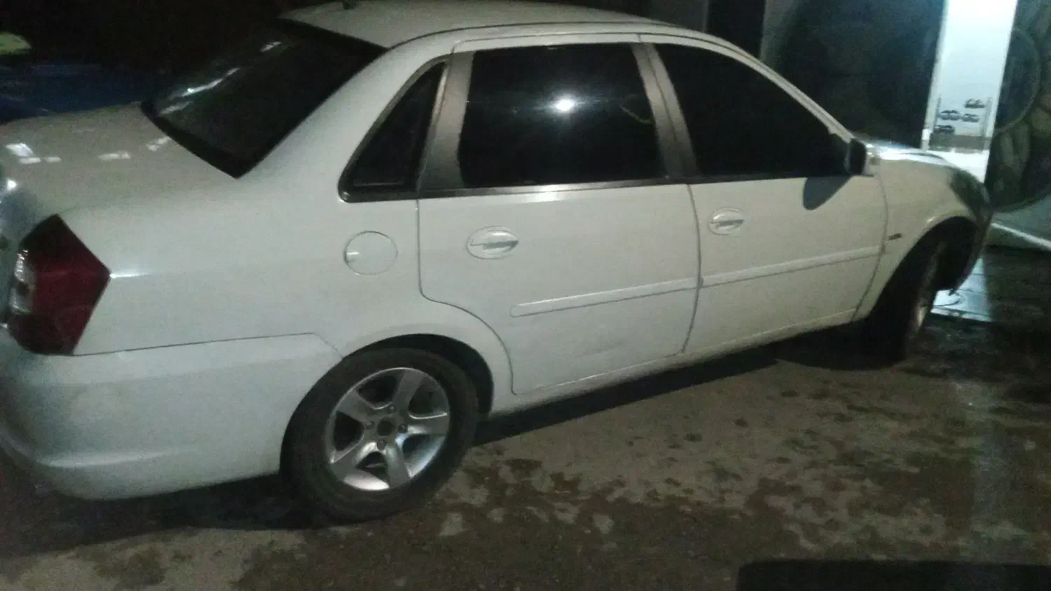 لیفان 520i|خودرو سواری و وانت|گیلان غرب, |دیوار