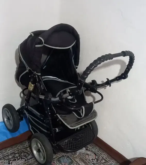 کالسکه قشنگ|کالسکه و لوازم جانبی|خرمشهر, |دیوار