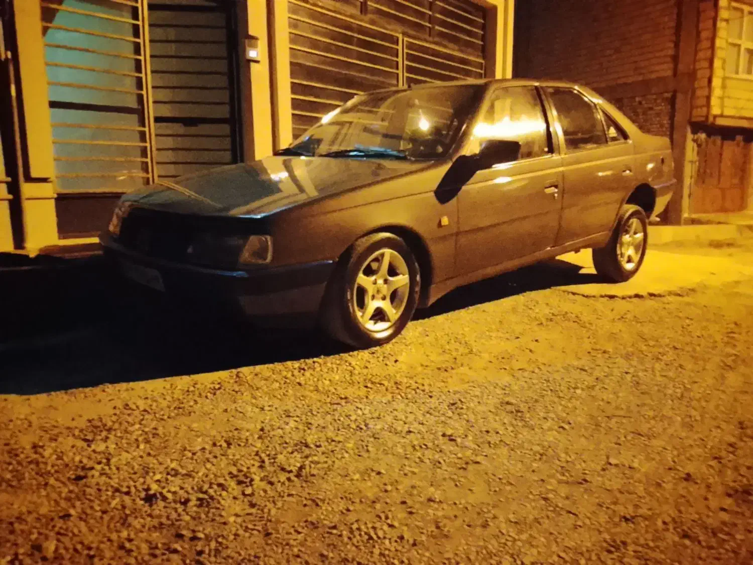 پژو مدل ۸۴|خودرو سواری و وانت|صحنه, |دیوار