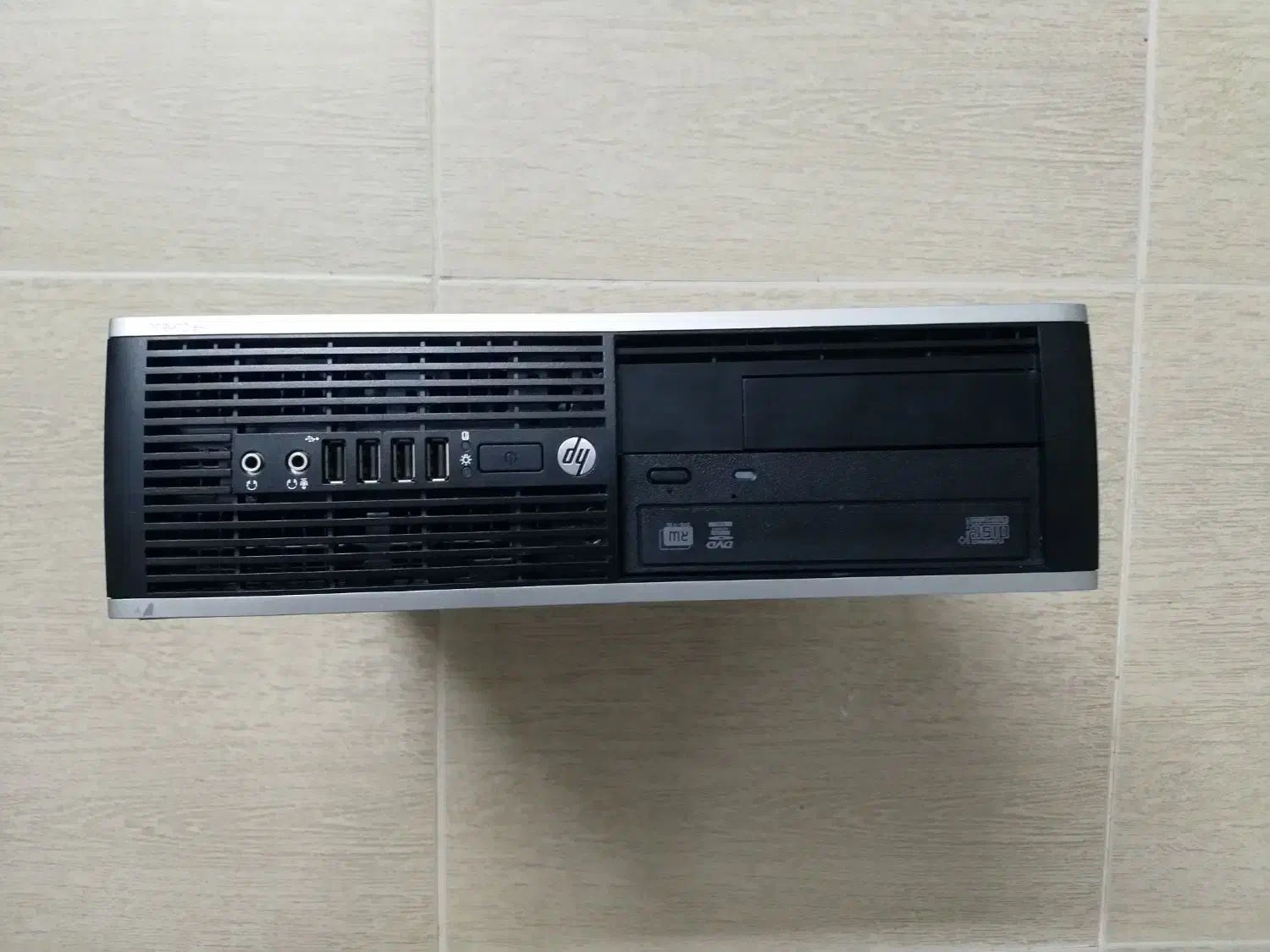 استوک hp 8300 با i5 3470 بدون رم هارد|رایانه رومیزی|قم, پردیسان|دیوار