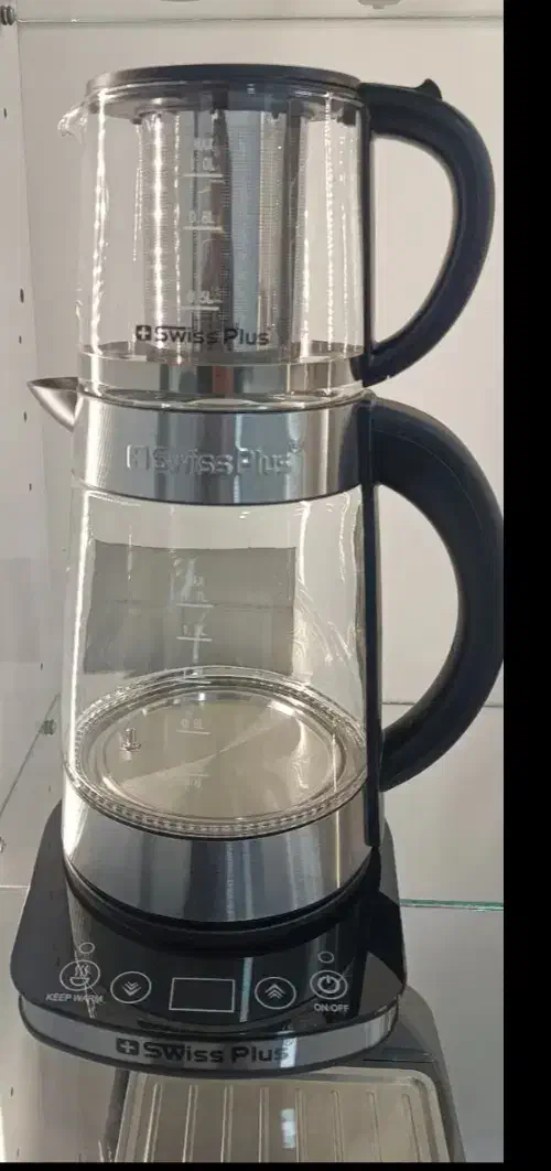 چای ساز درحدنو|سماور، چای‌ساز، قهوه‌ساز|تربت‌حیدریه, شهرک ولیعصر|دیوار