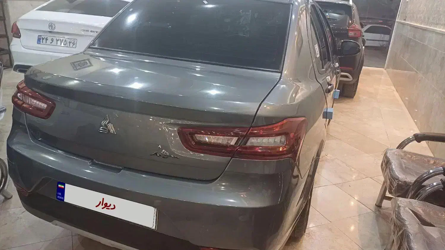 سهند مدل ۱۴۰۳|خودرو سواری و وانت|مشهد, مصلی (کارمندان اول)|دیوار