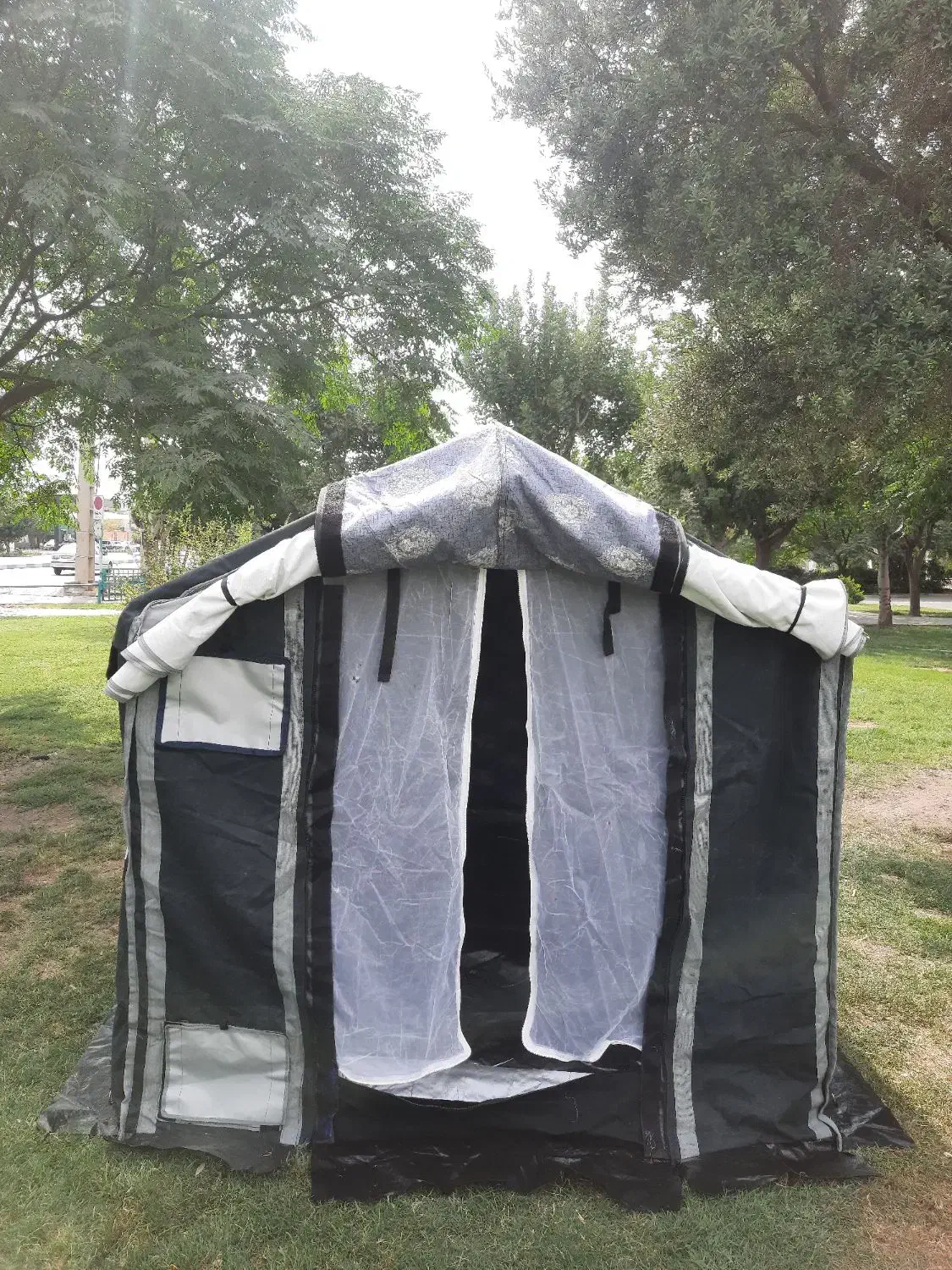 چادر ۲×۳|کوهنوردی و کمپینگ|ری, دولت‌آباد|دیوار