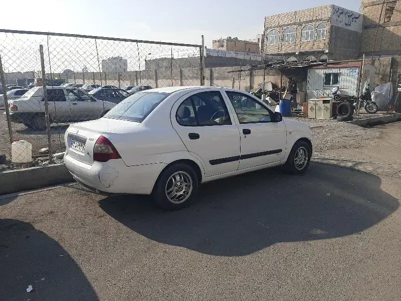 تیبا ۱ EX مدل ۹۳|خودرو سواری و وانت|ملارد, |دیوار