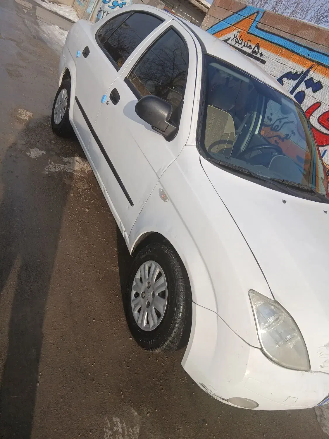 تیبا۱مدل ۹۶|خودرو سواری و وانت|شیروان (خراسان), |دیوار