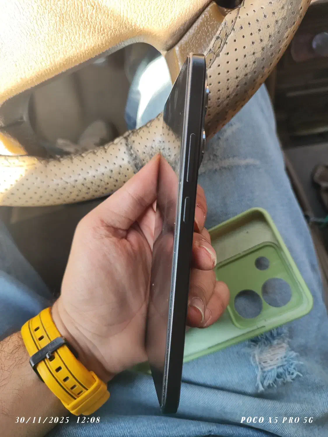 poco m7 pro 5G|موبایل|مشهد, کوثر|دیوار