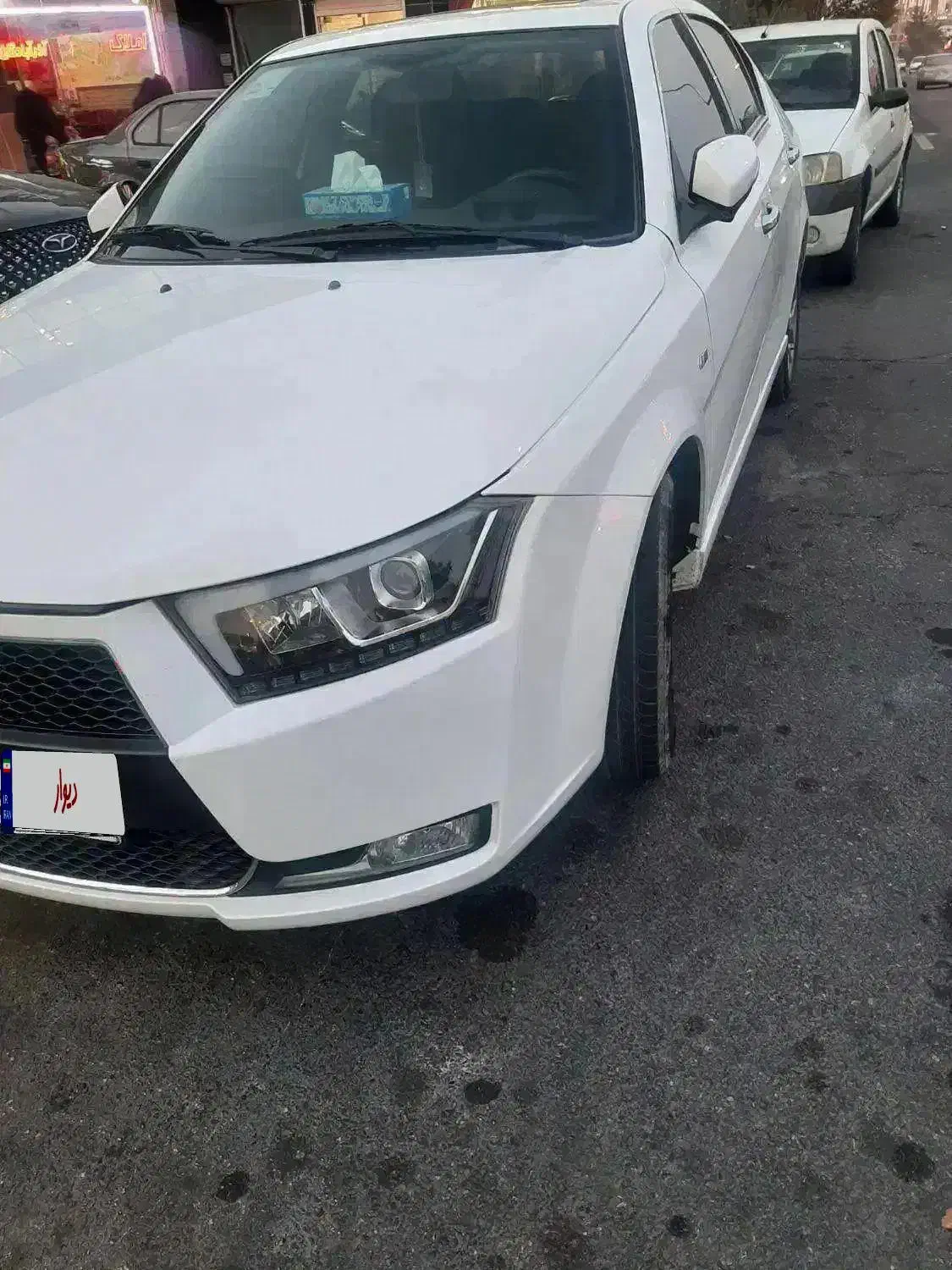 دنا پلاس توربو اتومات مدل ۱۴۰۰|خودرو سواری و وانت|سهند, |دیوار