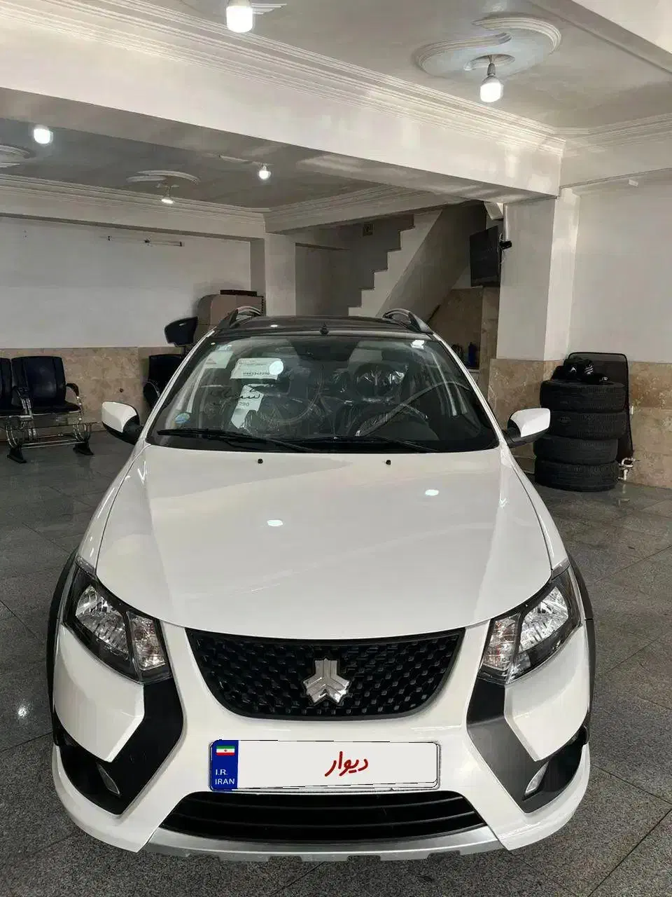 کوئیک RS 1404 آخر برج ۹|خودرو سواری و وانت|تبریز, |دیوار