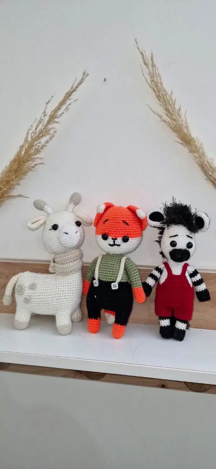 عروسک بافتنی|اسباببازی|سبزوار, هویزه|دیوار