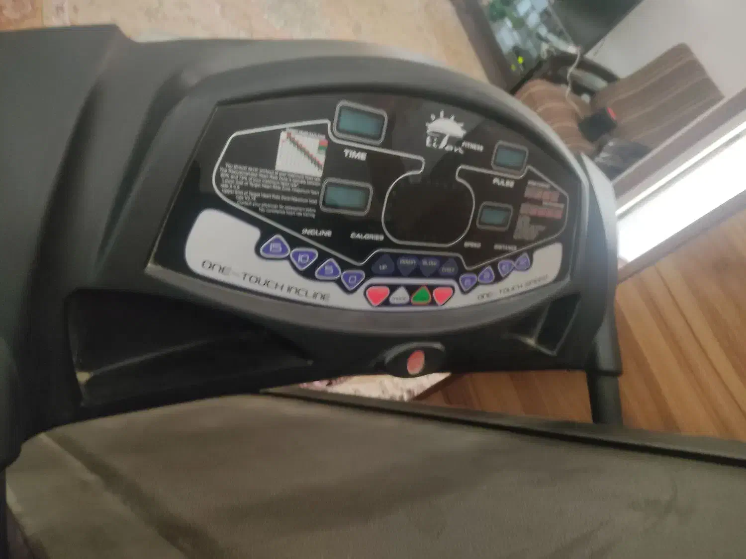 تردمیل تایتان فیتنس مدل TF6700 چندکاره تاشو|تجهیزات ورزشی|تهران, گمرک|دیوار