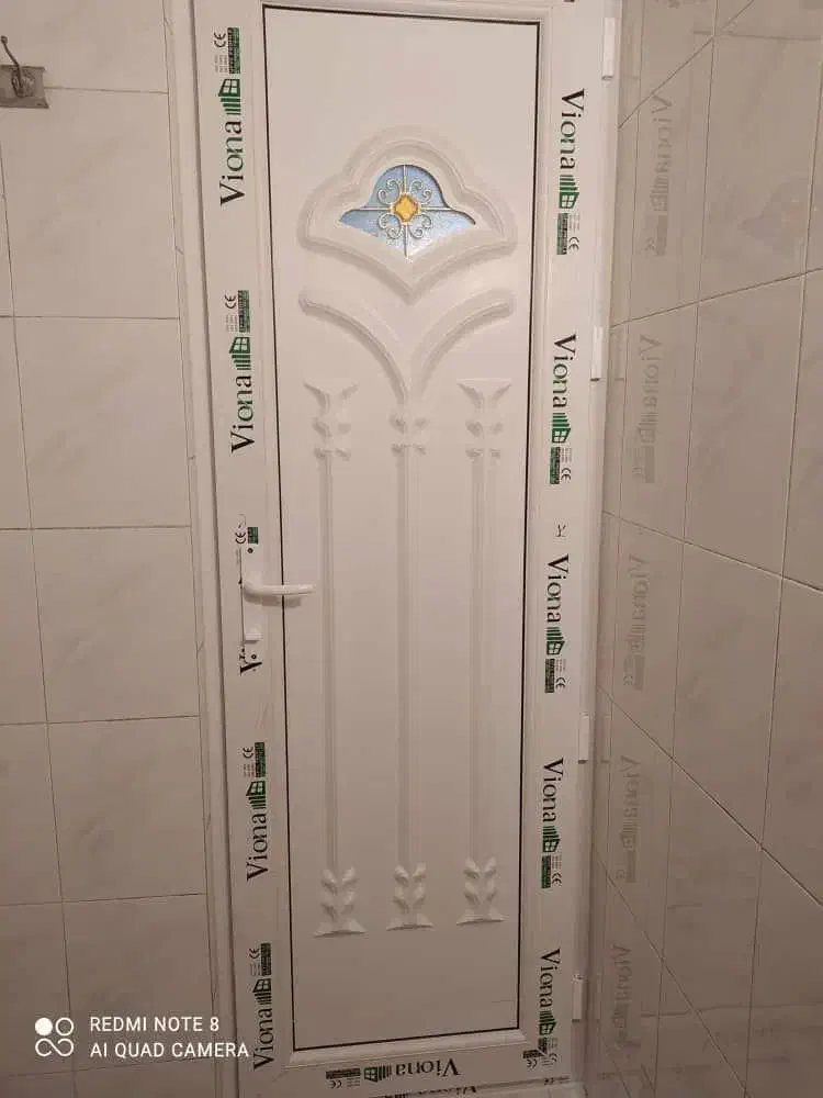 درب و پنجره دوجداره و نرده شیشه ای|خدمات پیشه و مهارت|تنکابن, |دیوار