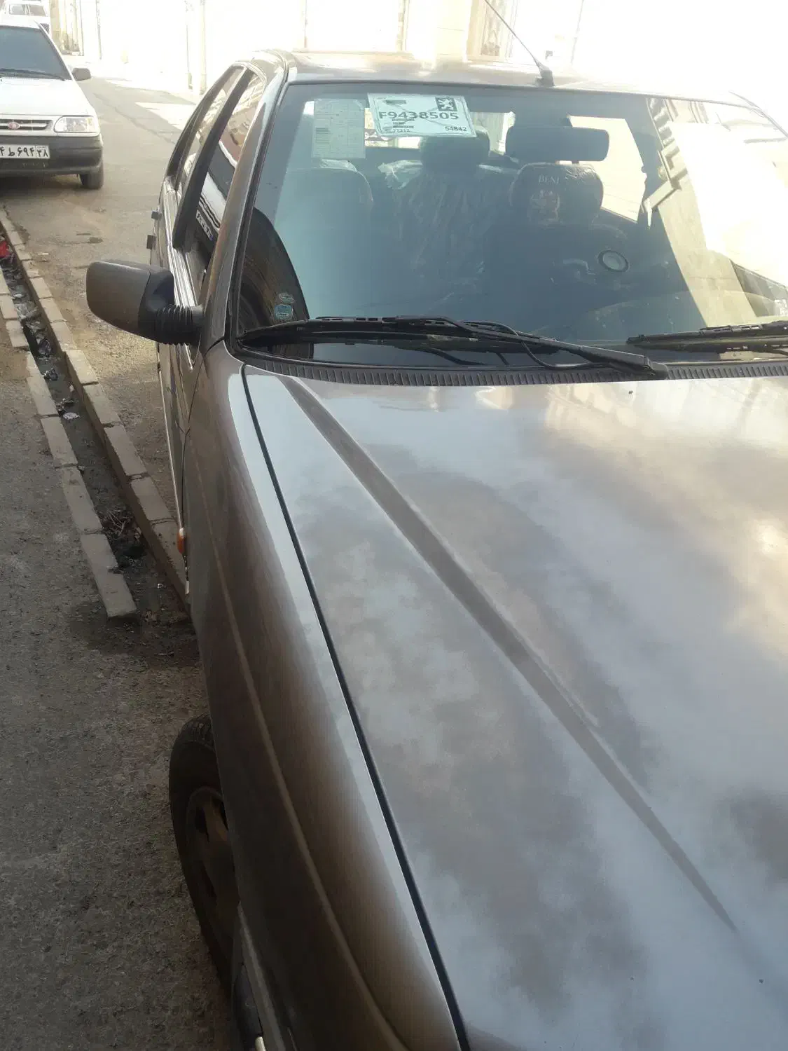 پژو پارس|خودرو سواری و وانت|وحیدیه, |دیوار