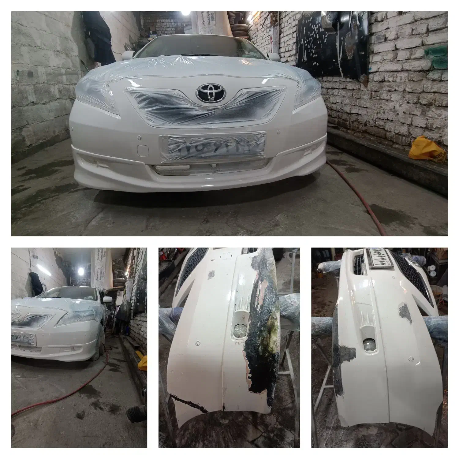 صافکاری نقاشی پارسیان|خدمات موتور و ماشین|مشهد, توس (بلوار توس)|دیوار