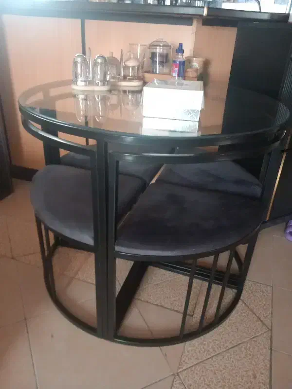 میزناهارخوری کمجا|میز و صندلی غذاخوری|تهران, جوادیه تهرانپارس|دیوار