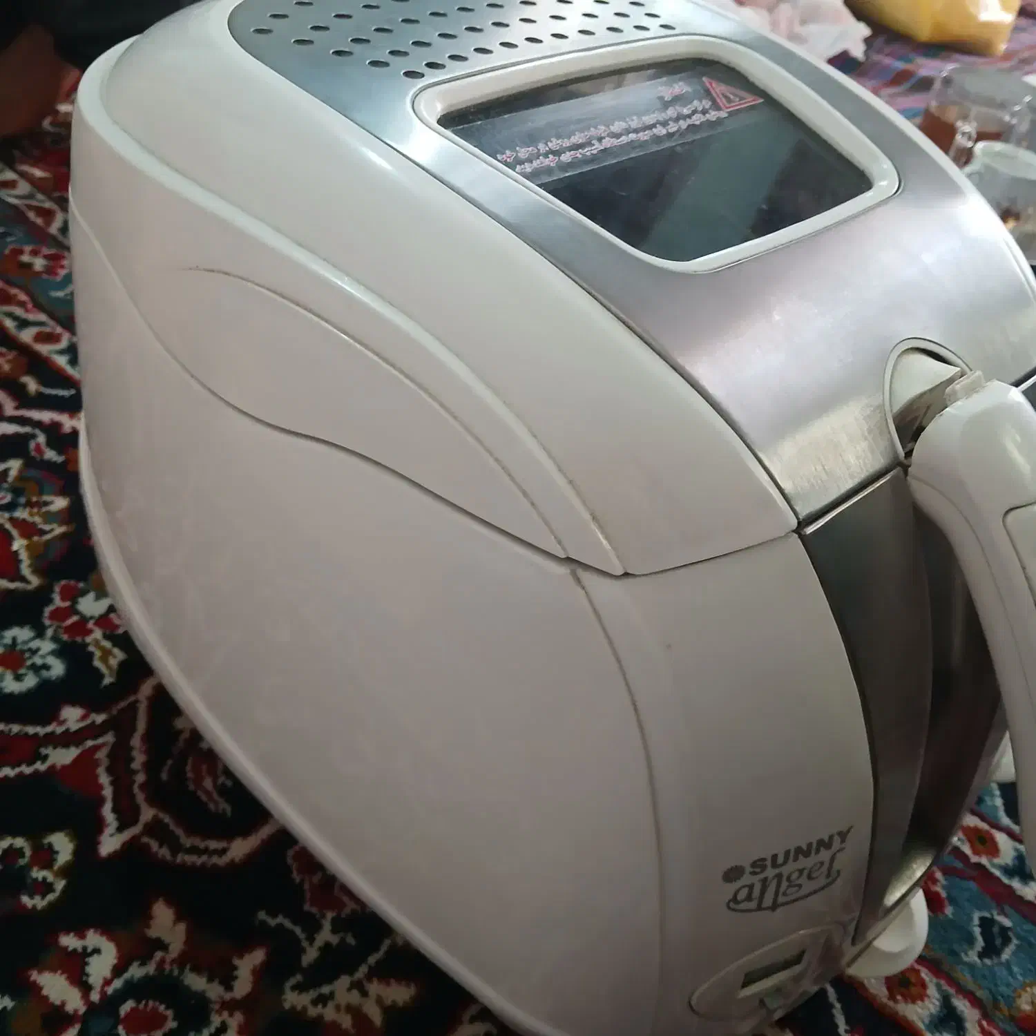 سرخ کن|سایر لوازم برقی|ماهدشت, |دیوار