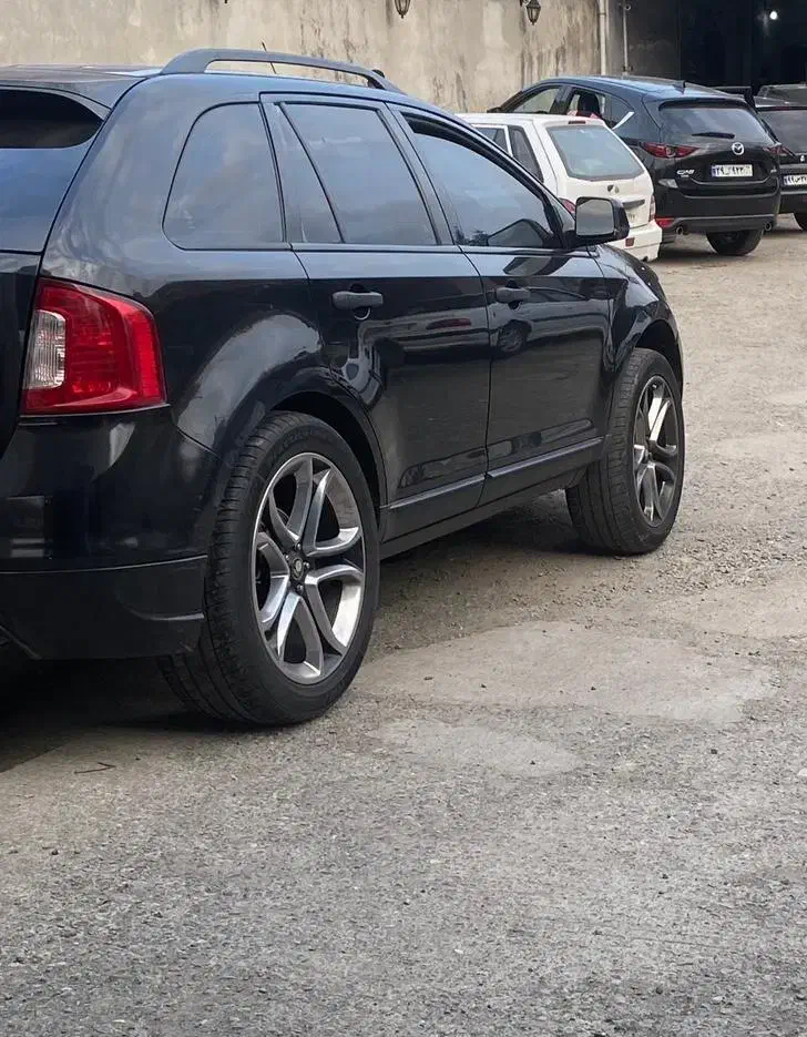 فورد ادج منطقه ازاد|خودرو سواری و وانت|لاهیجان, رجایی|دیوار