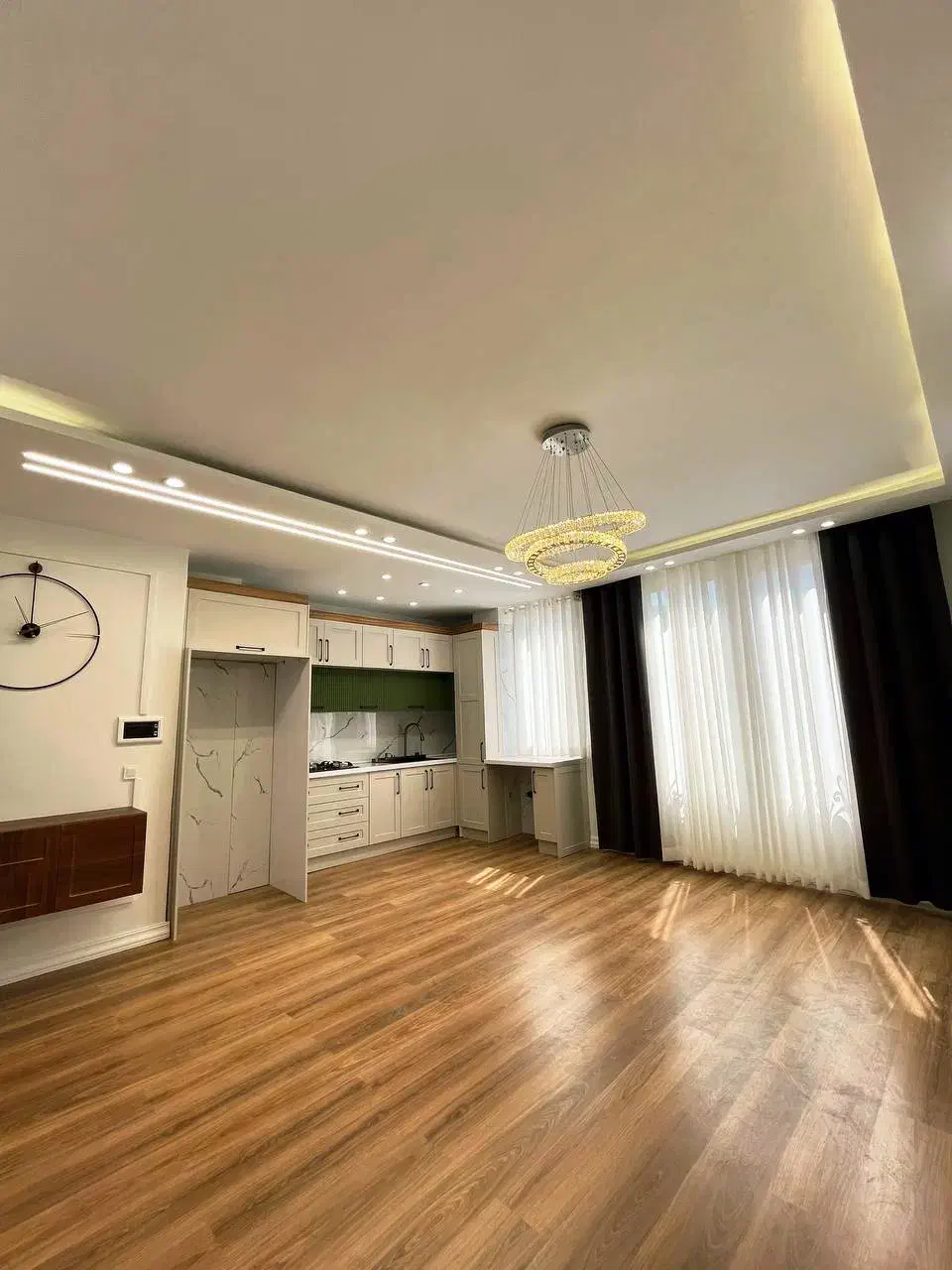 ۶۳متر *دوخواب دلبر* سندتکبرگ* وامدار پارکینگ سندی|فروش آپارتمان|تهران, سازمان برنامه شمالی|دیوار