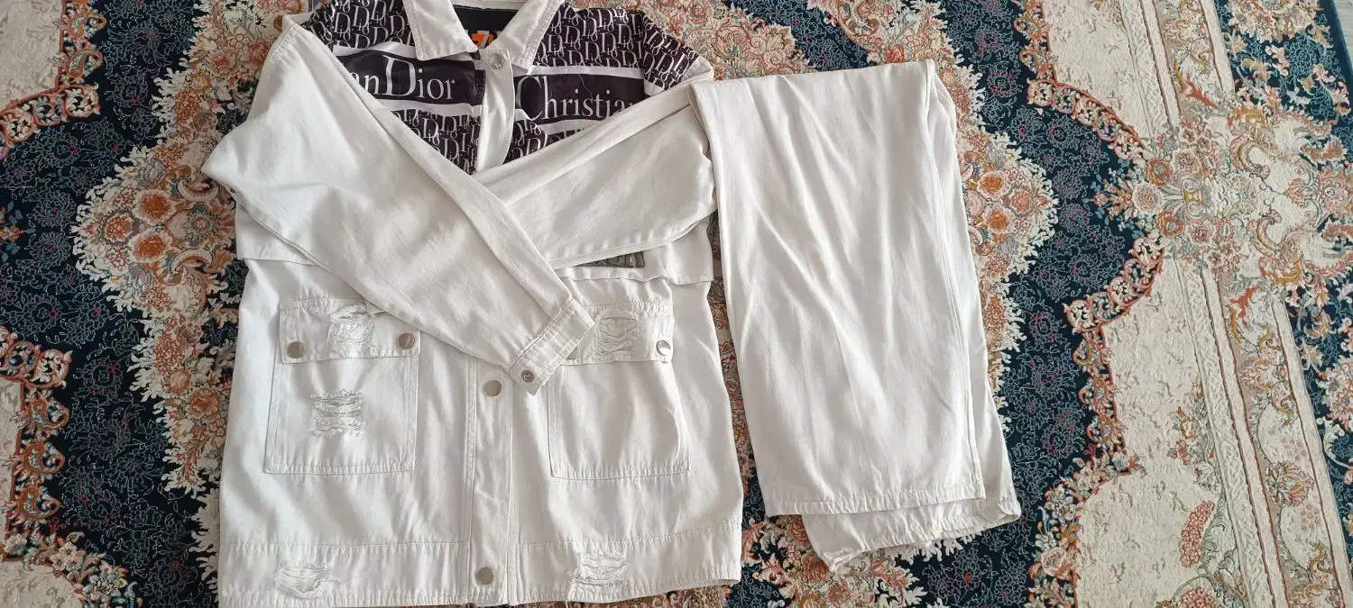 تعدادی لباس نو سایز 38و40 ارزان|لباس|خوی, |دیوار