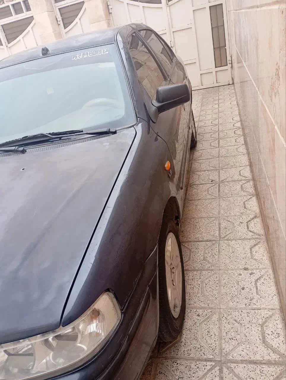 سمندlx مدل۹۴|خودرو سواری و وانت|مشهد, هنرور|دیوار