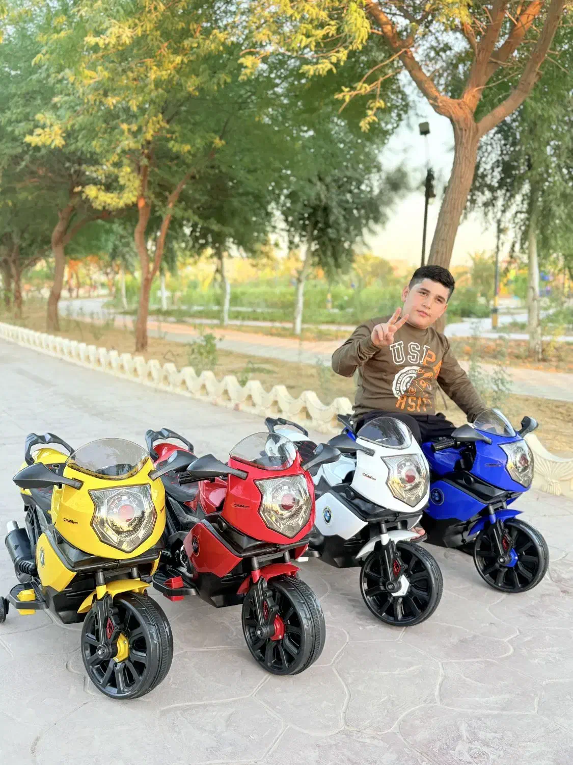 موتور.شارژی کودک|اسباببازی|بندر ماهشهر, |دیوار