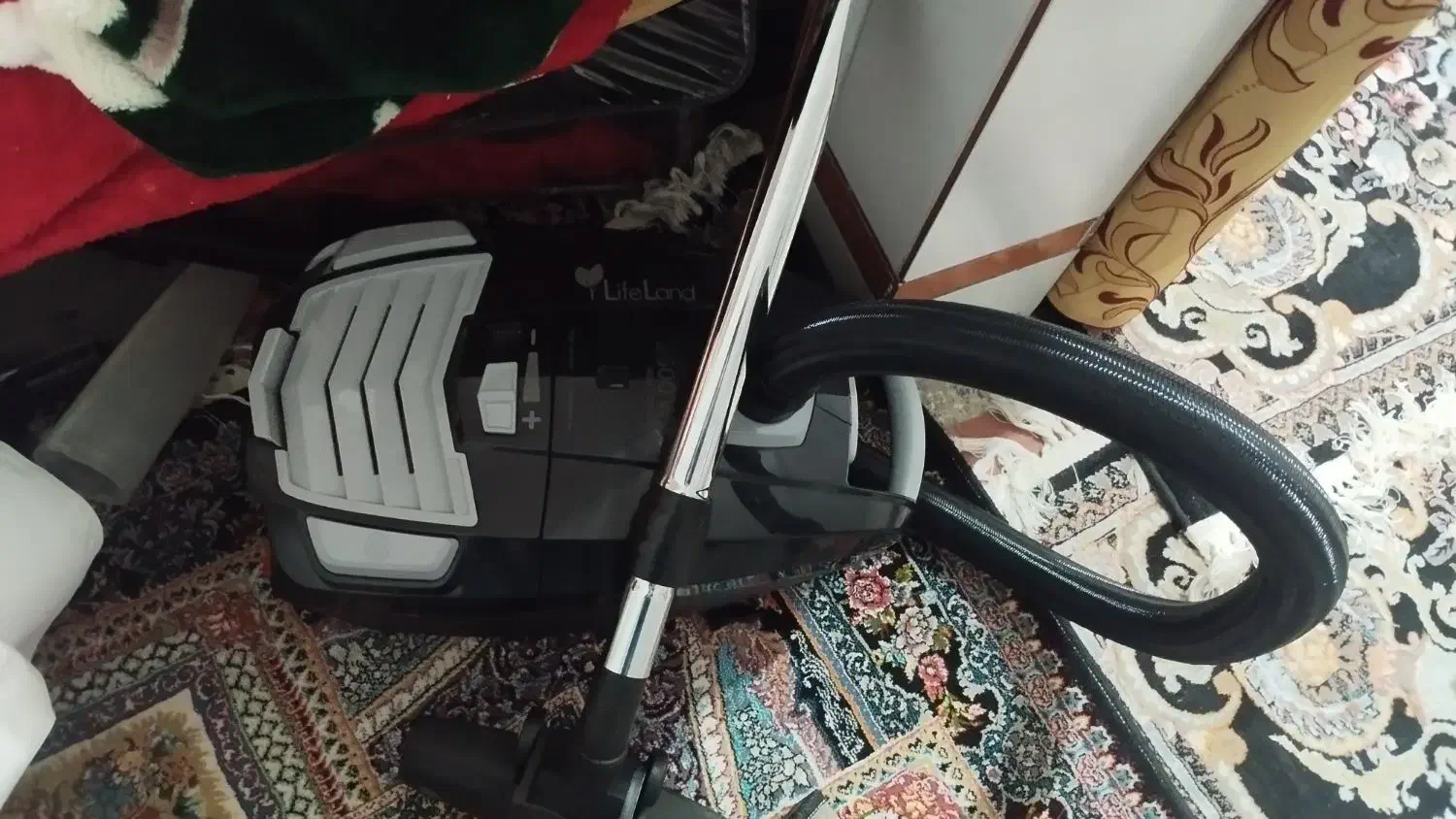 جاروبرقی سالم تمیز|جاروبرقی، جارو شارژی، بخارشو|خمینیشهر, |دیوار