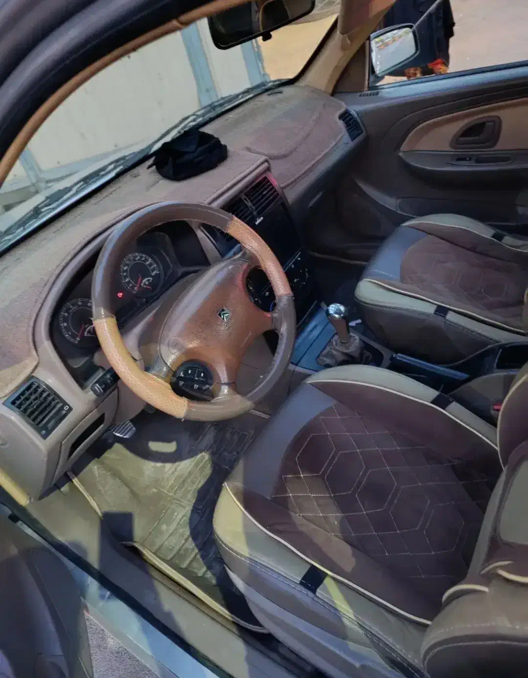 پژو مدل ۹۸|خودرو سواری و وانت|سراوان, |دیوار