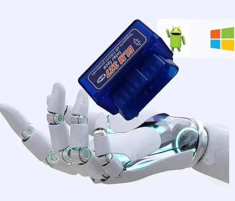 دستگاه دیاگ بیسیم مناسب تمام خودروها(ایرانی،خارجی)|قطعات یدکی و لوازم جانبی|مشهد, فلسطین|دیوار