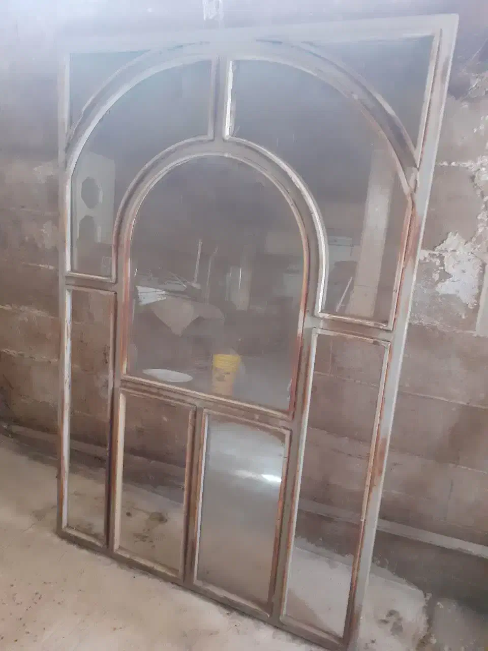 پنجره آهنی|مصالح و تجهیزات ساختمان|اراک, |دیوار