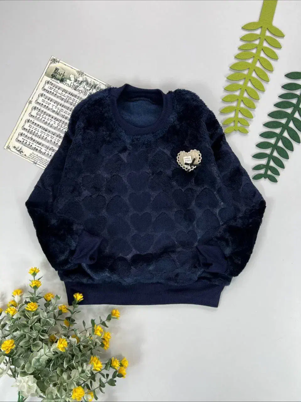 بلوز تک پولیشی|کفش و لباس بچه|پاوه, |دیوار