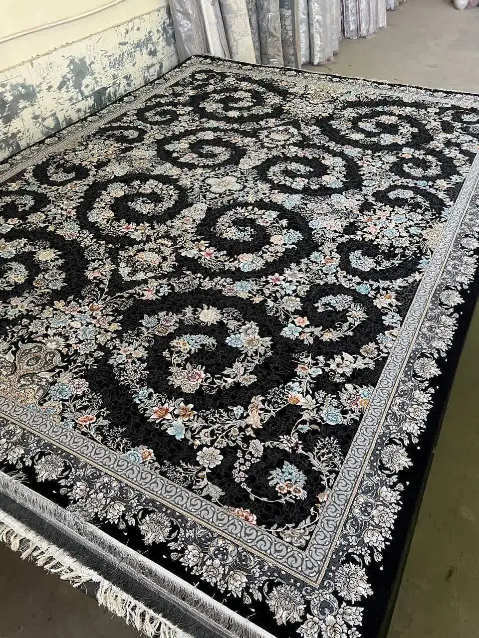 فرش آریایی|فرش|ارومیه, |دیوار