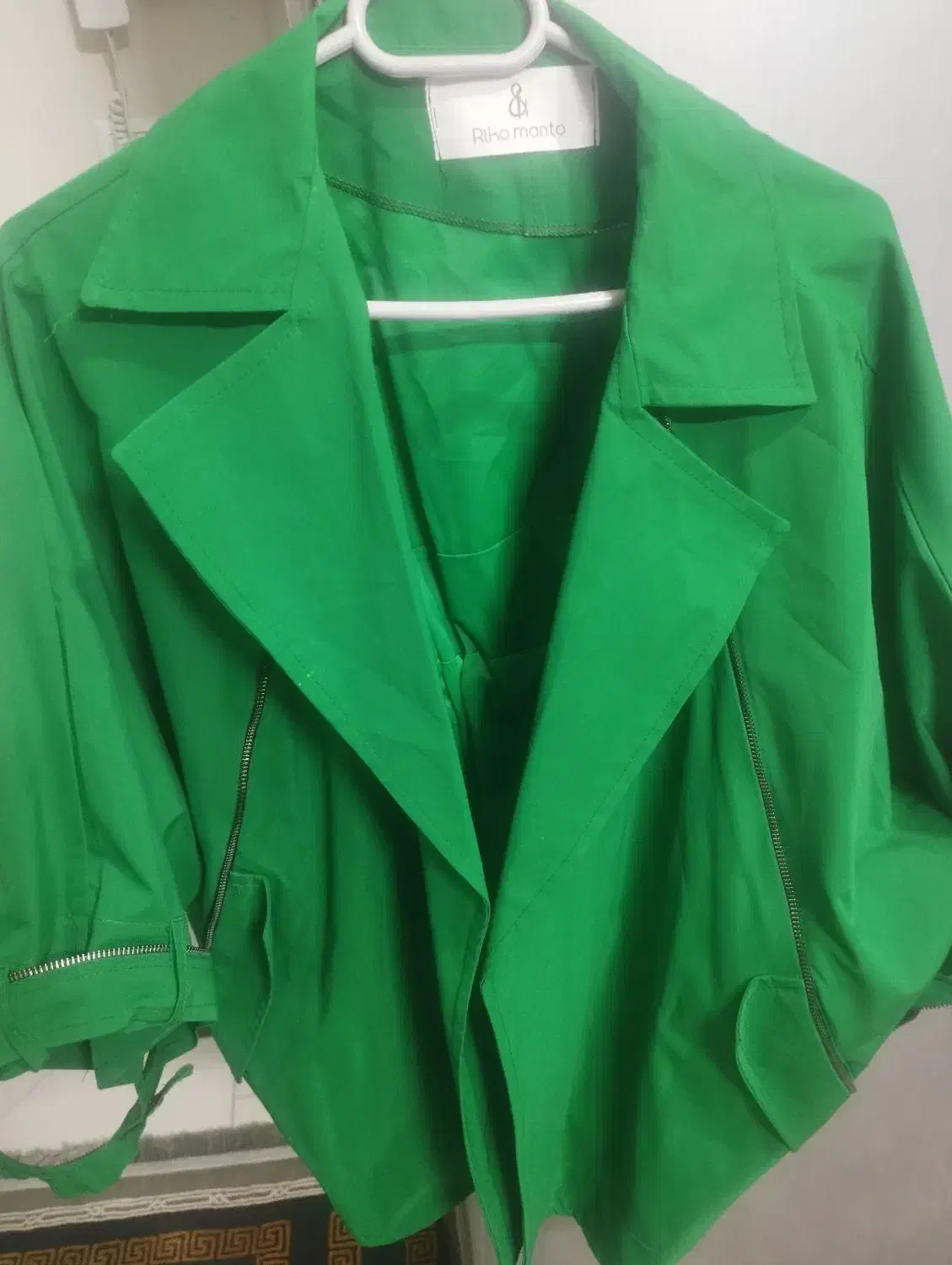 مانتو پاییزه درحدنو|لباس|برخوار, |دیوار