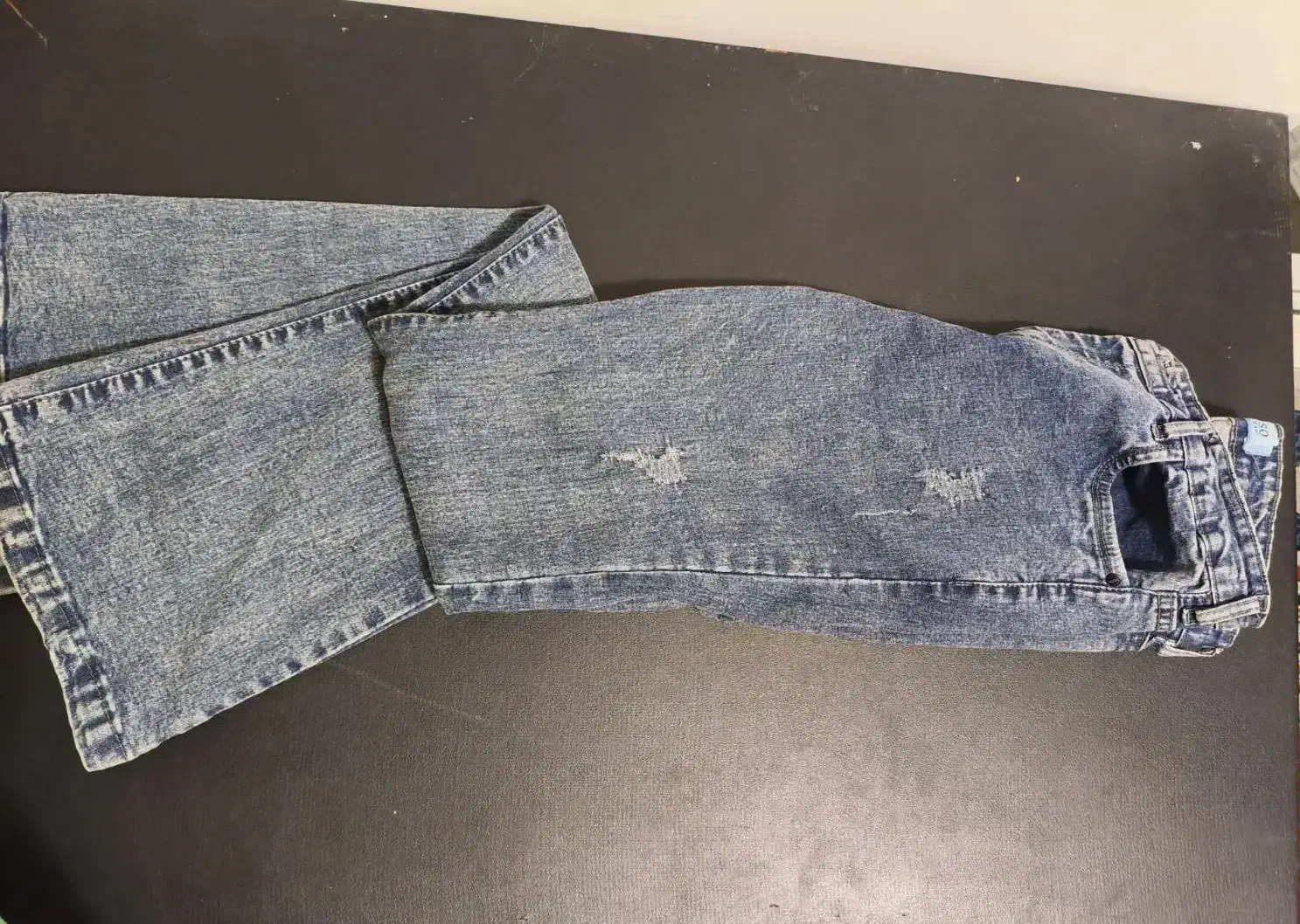 شلوار دمپا لی آبی روشن، مانتو جین زغالی پاییزی|لباس|تربتحیدریه, مسجد جامع|دیوار