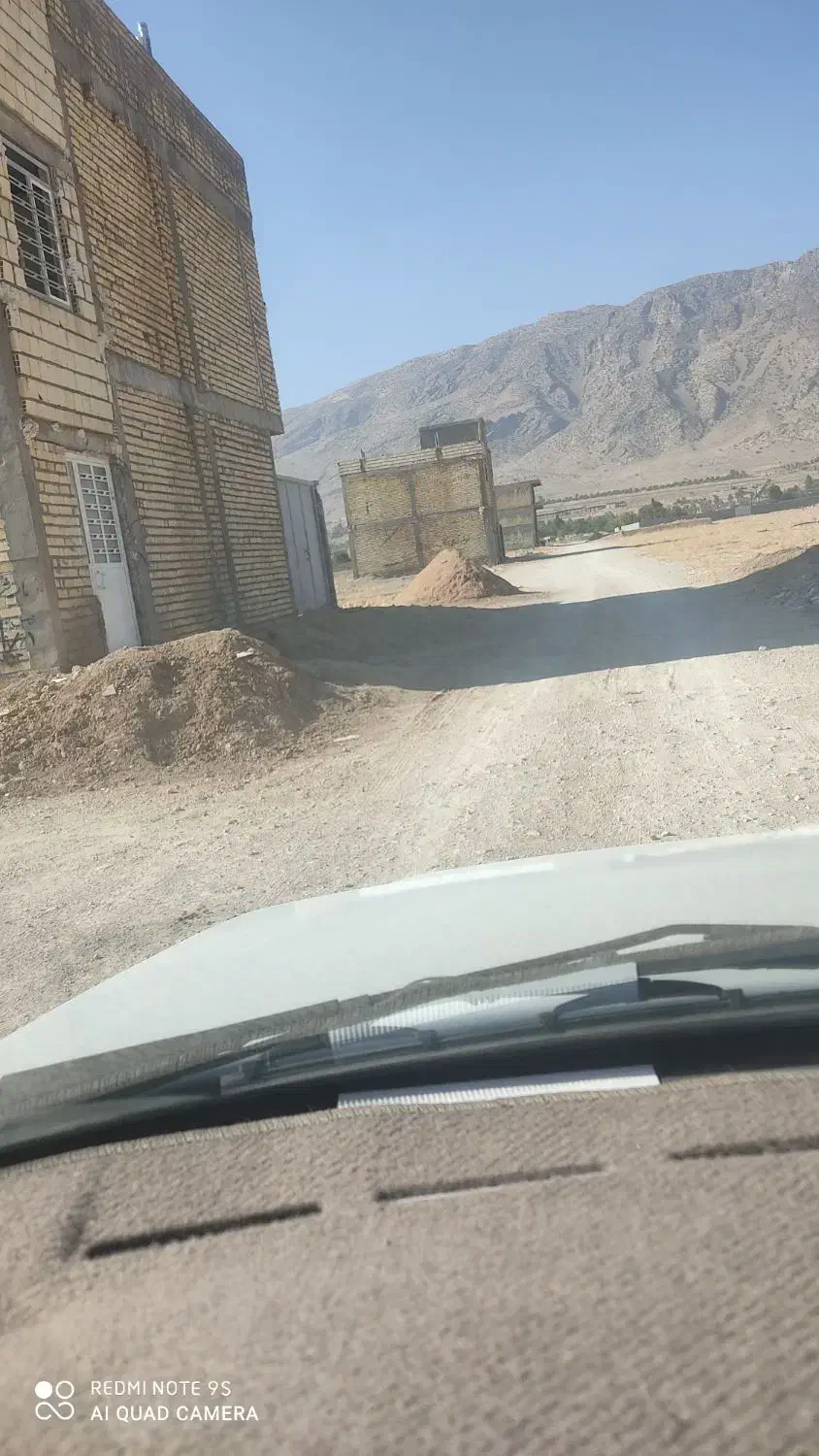 فروش زمین مسکونی کرونی جمال آباد|فروش زمین و ملک کلنگی|شیراز, جمال آباد|دیوار
