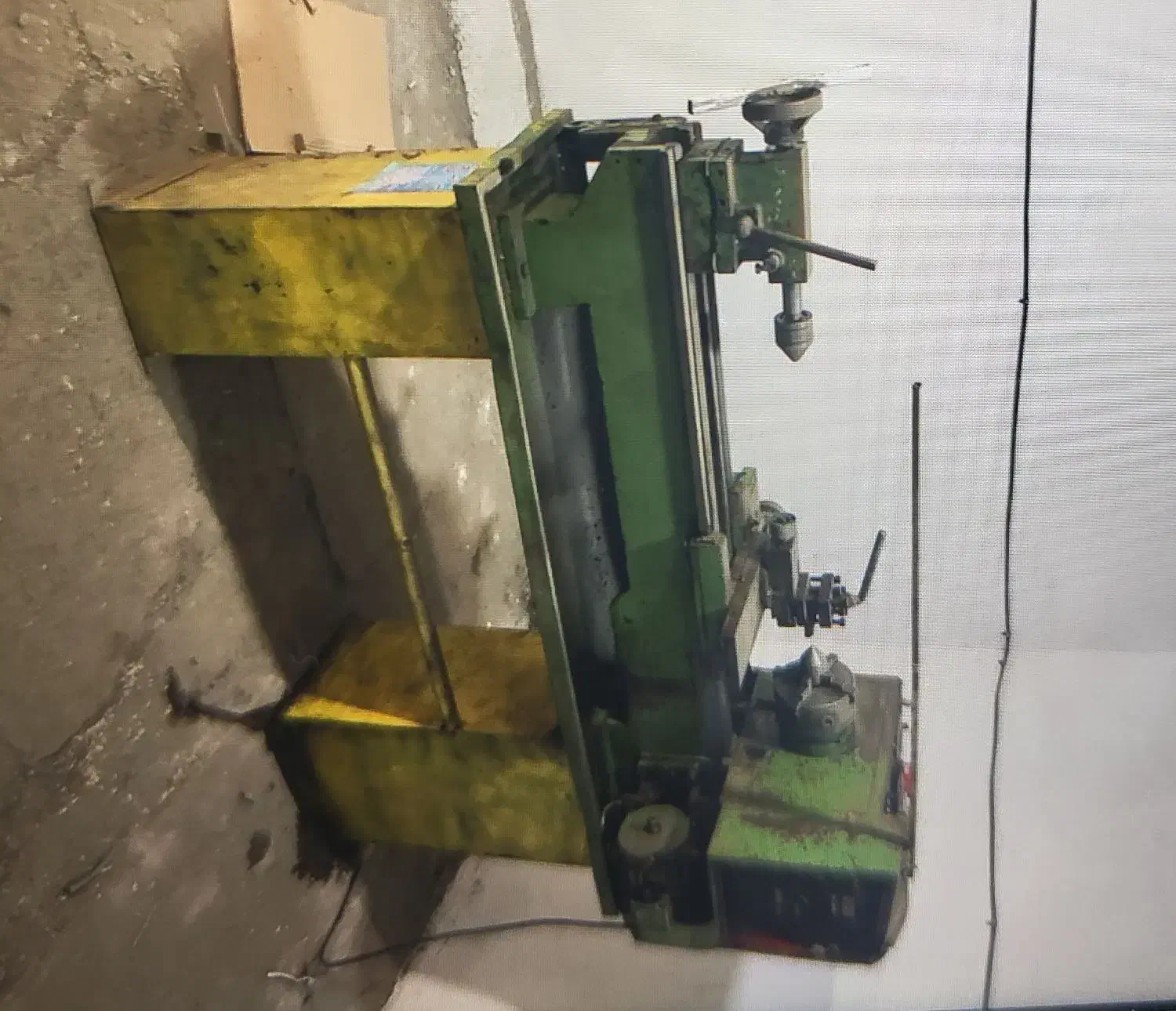 دستگاه ۳میل تراش چینی|ماشین‌آلات صنعتی|تهران, جوادیه تهرانپارس|دیوار