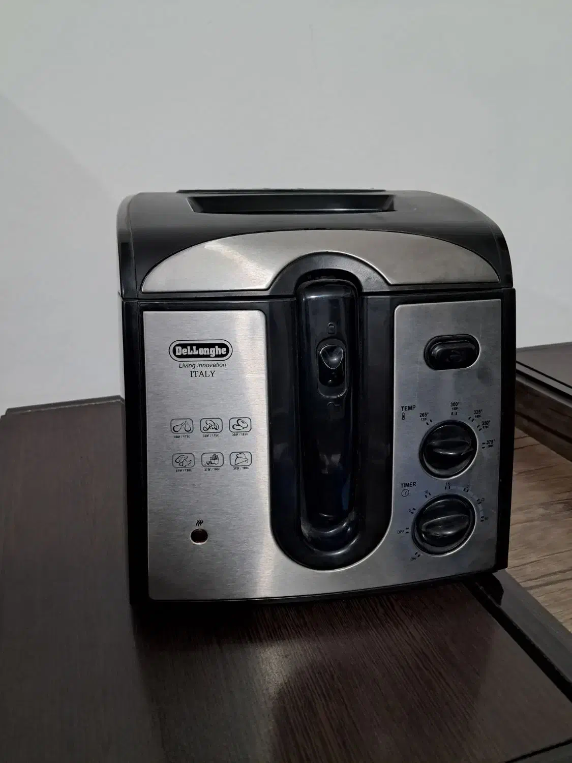 سرخکن دلونگی اصل|اجاق گاز و لوازم برقی پختوپز|نسیمشهر, |دیوار