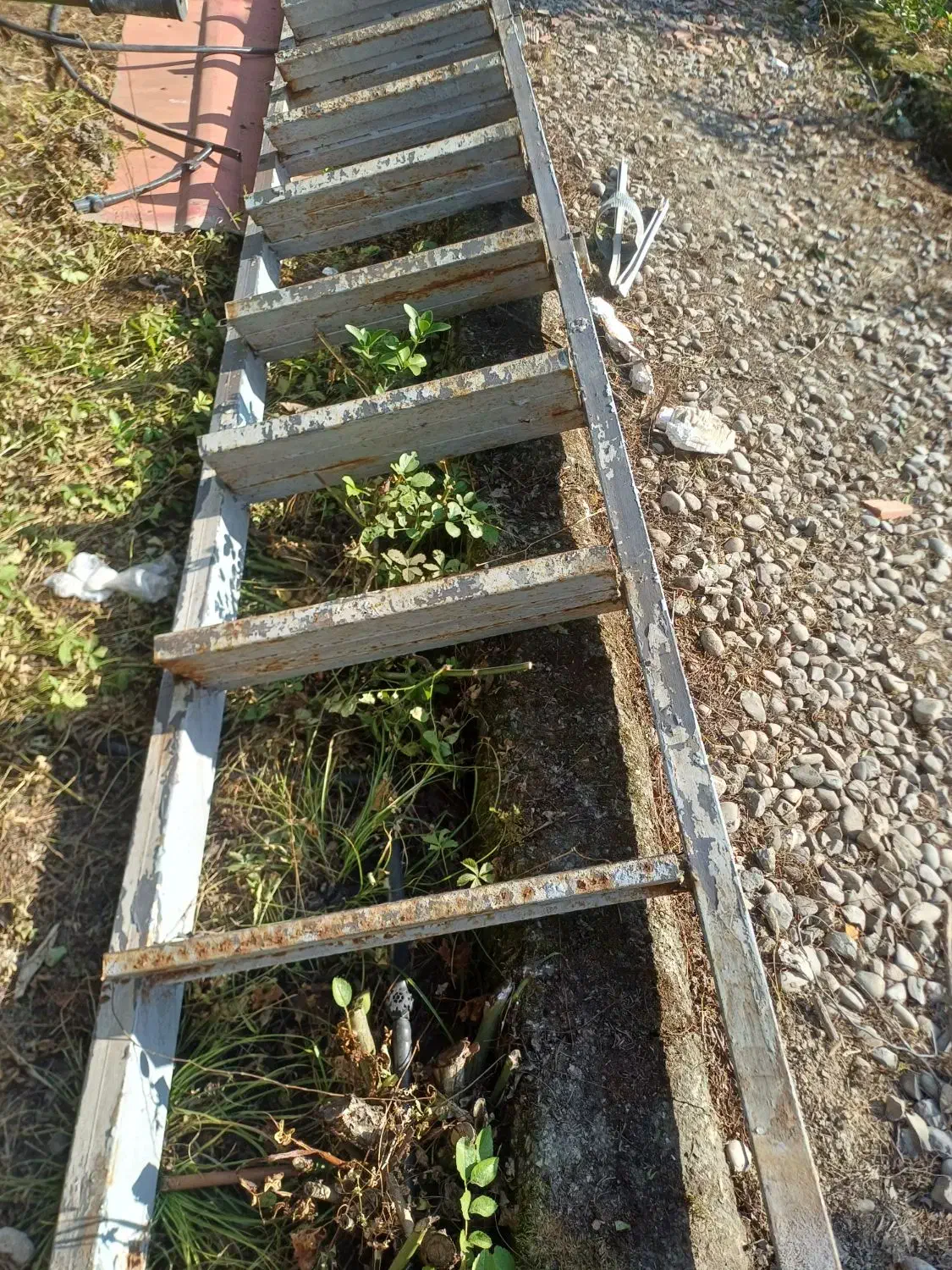 نردبان راه پله|مصالح و تجهیزات ساختمان|قائمشهر, |دیوار