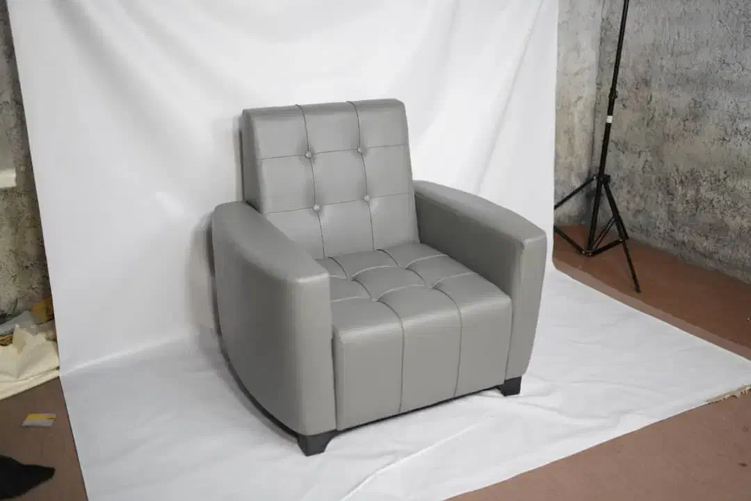 آفیس تک نفره دسته دار|صندلی و نیمکت|پاکدشت, پاکدشت (مامازند)|دیوار