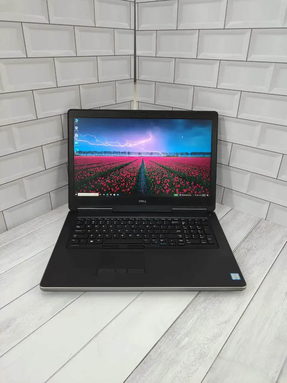 لپ تاپ ۷۷۱۰ مخصوص مهندسی و رندرگیری و گیم|رایانه همراه|تهران, میدان ولیعصر|دیوار