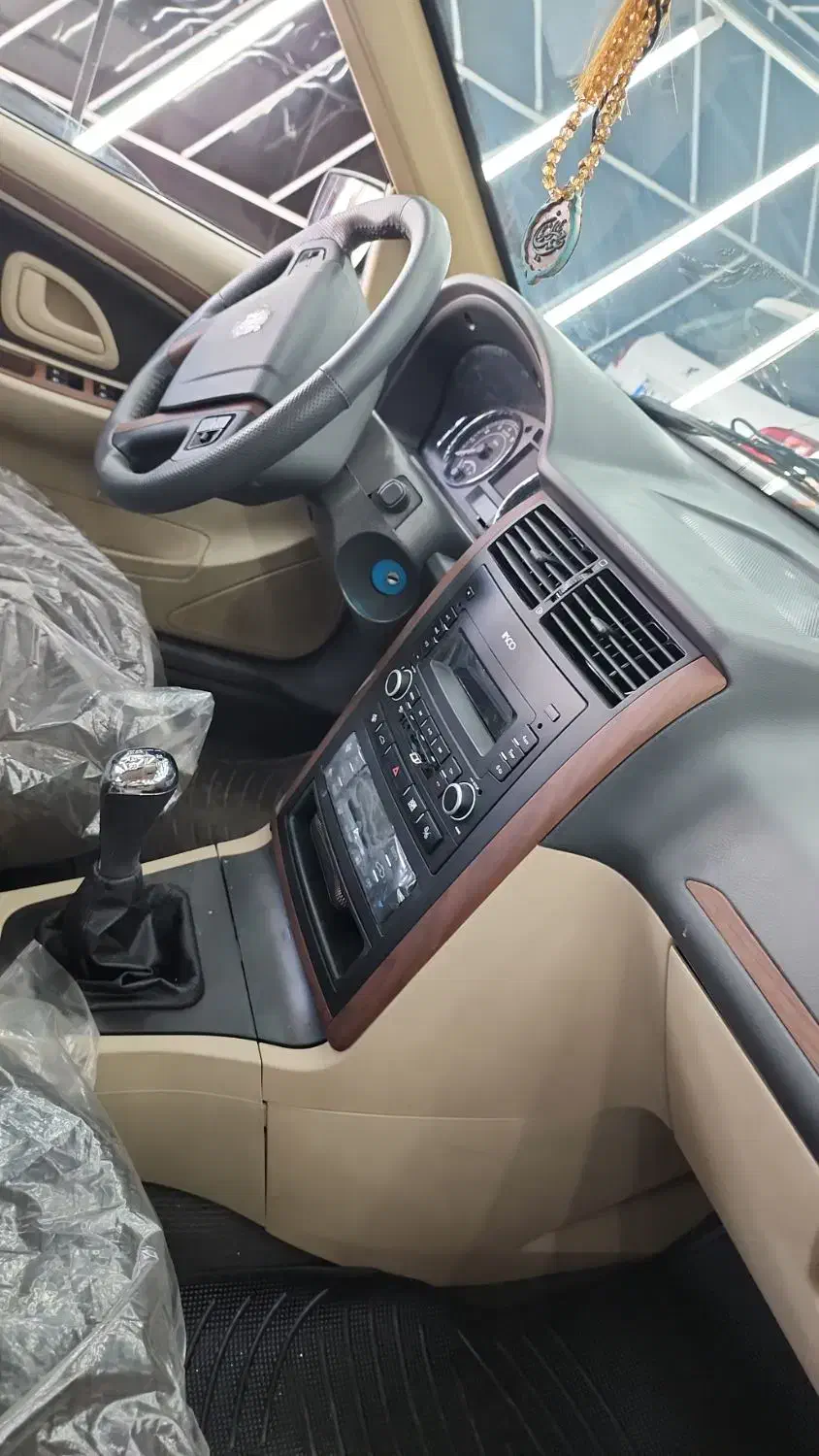 پرشیا مدل 401خشک تیوفایو|خودرو سواری و وانت|تهران, امیر بهادر|دیوار